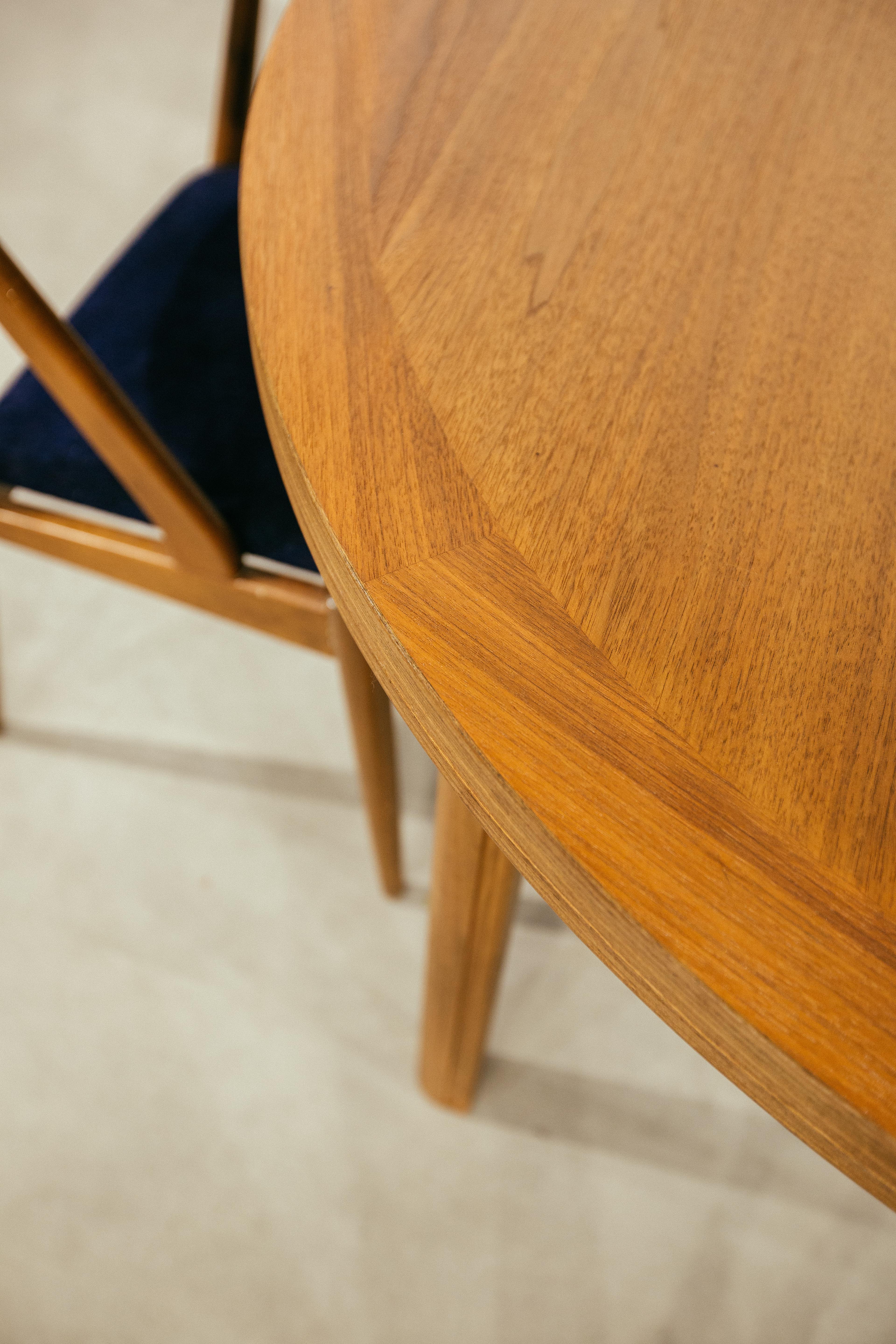 Skaraborgs Möbelindustri AB, Tibro, 1960s.